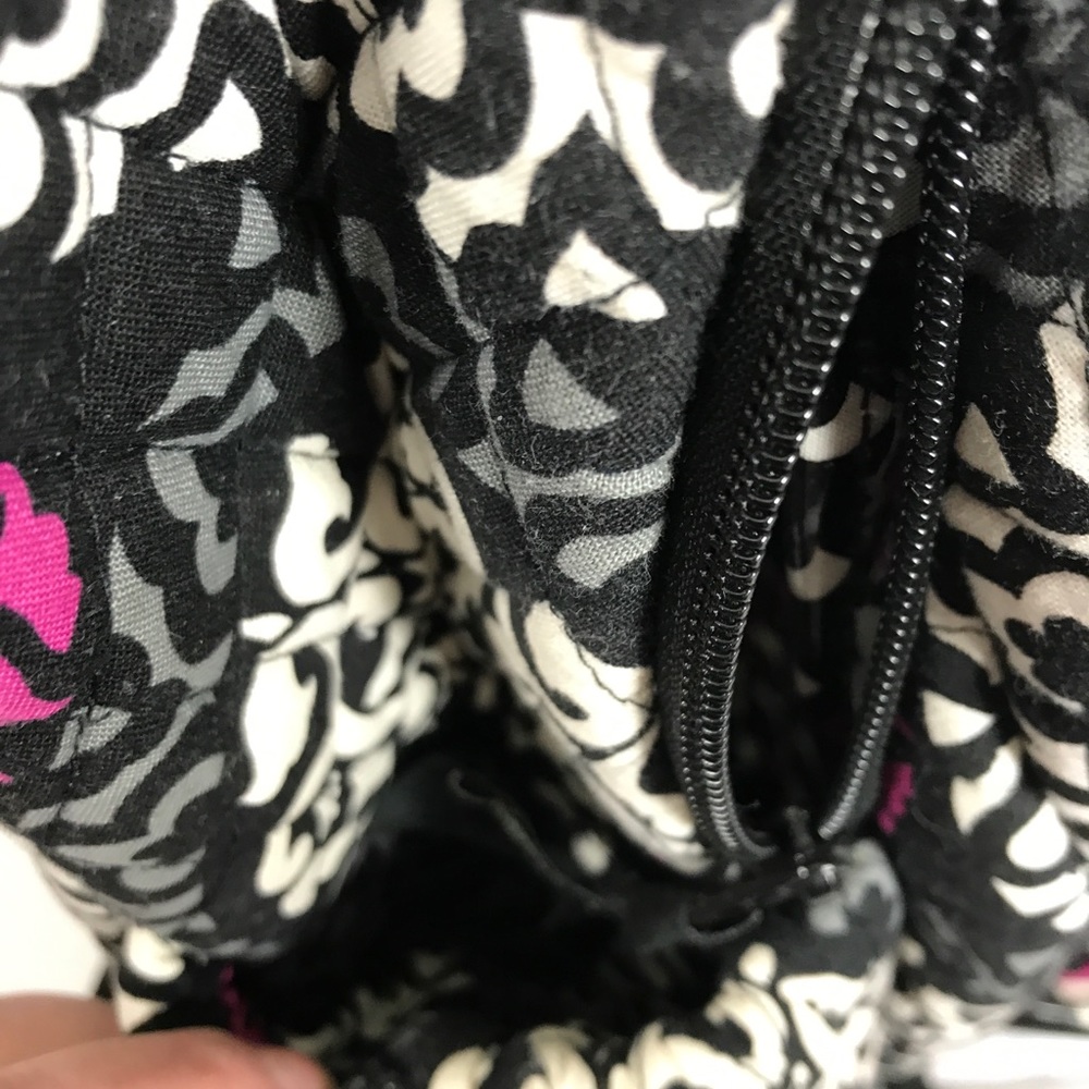 Vera Bradley Diaper Bag Backpack - Picture 9 of 12